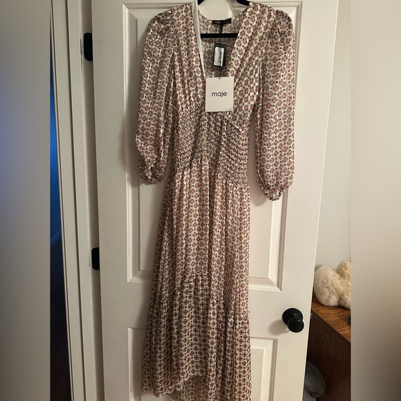 Maje “Ripege” dress - Picture 3 of 4